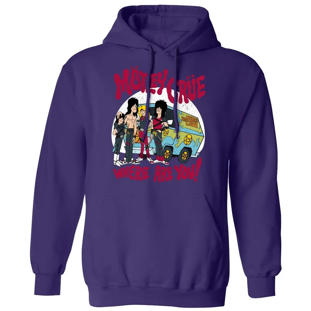 MC Where Are You Classic Unisex Hoodie - 6