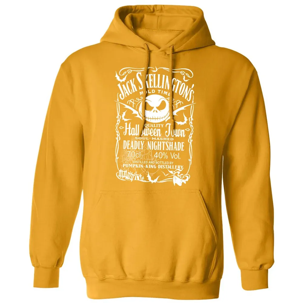Halloween Wine Classic Unisex Hoodie - 12