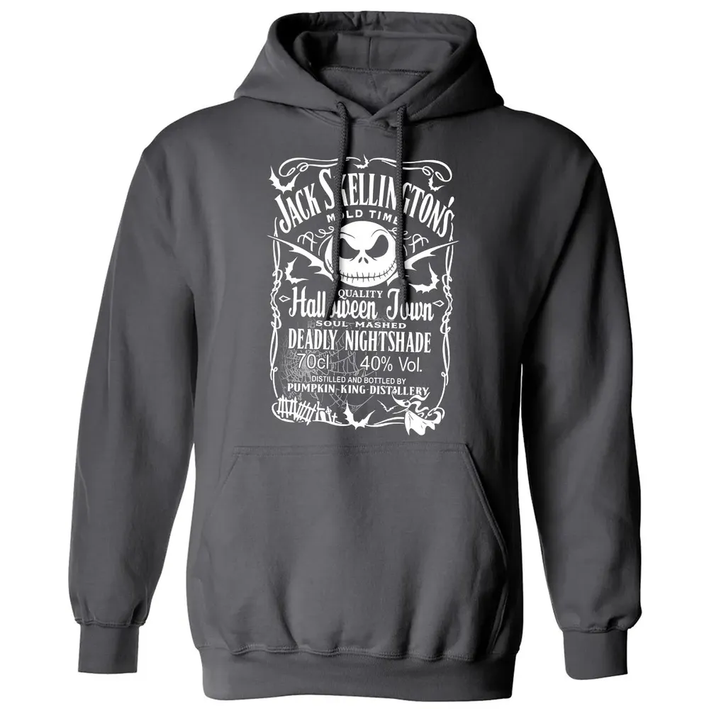 Halloween Wine Classic Unisex Hoodie - 7
