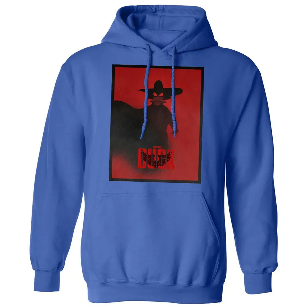 Darkwing Duck Classic Unisex Hoodie - 9