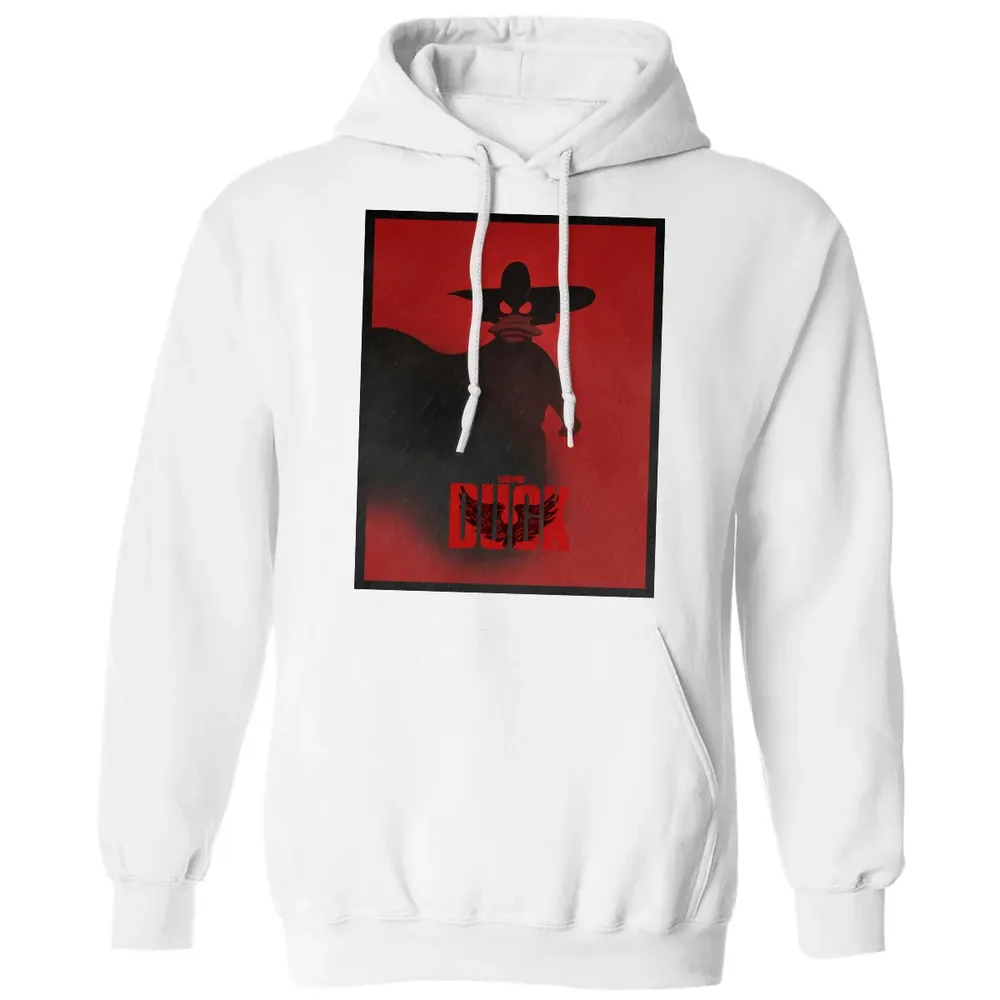 Darkwing Duck Classic Unisex Hoodie - 11