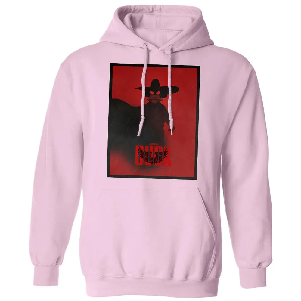 Darkwing Duck Classic Unisex Hoodie - 3