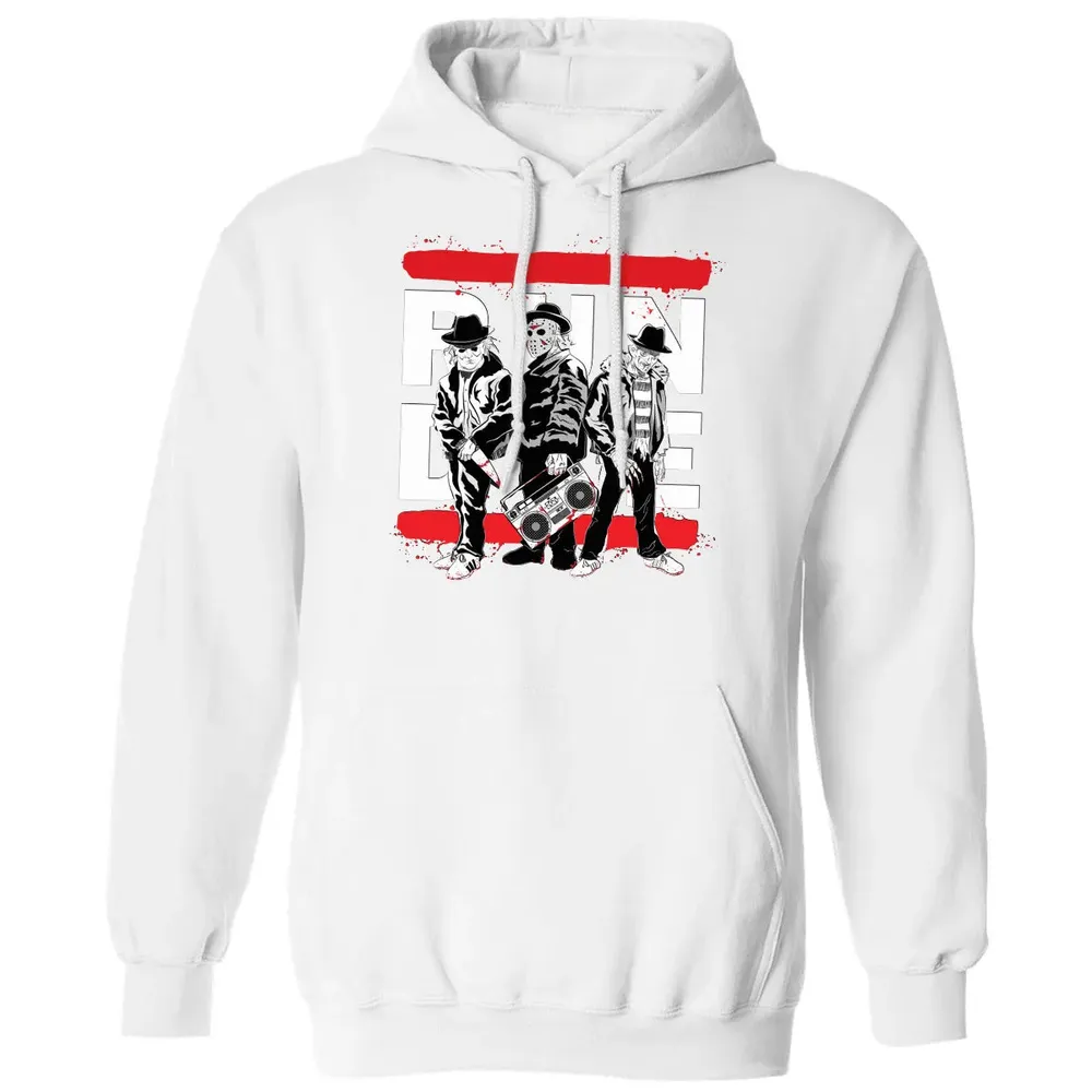 Run Die Classic Unisex Hoodie - 11