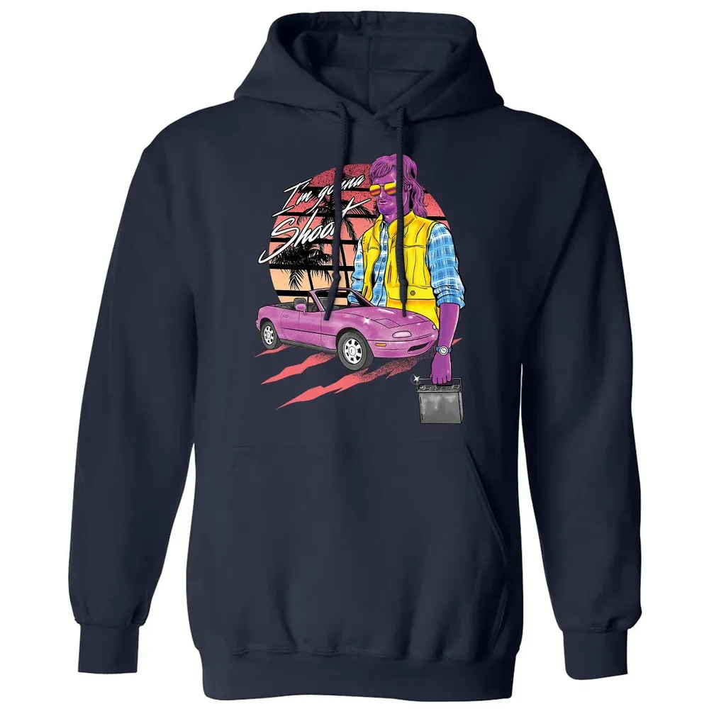 I'm Gonna Shoot Classic Unisex Hoodie - 2