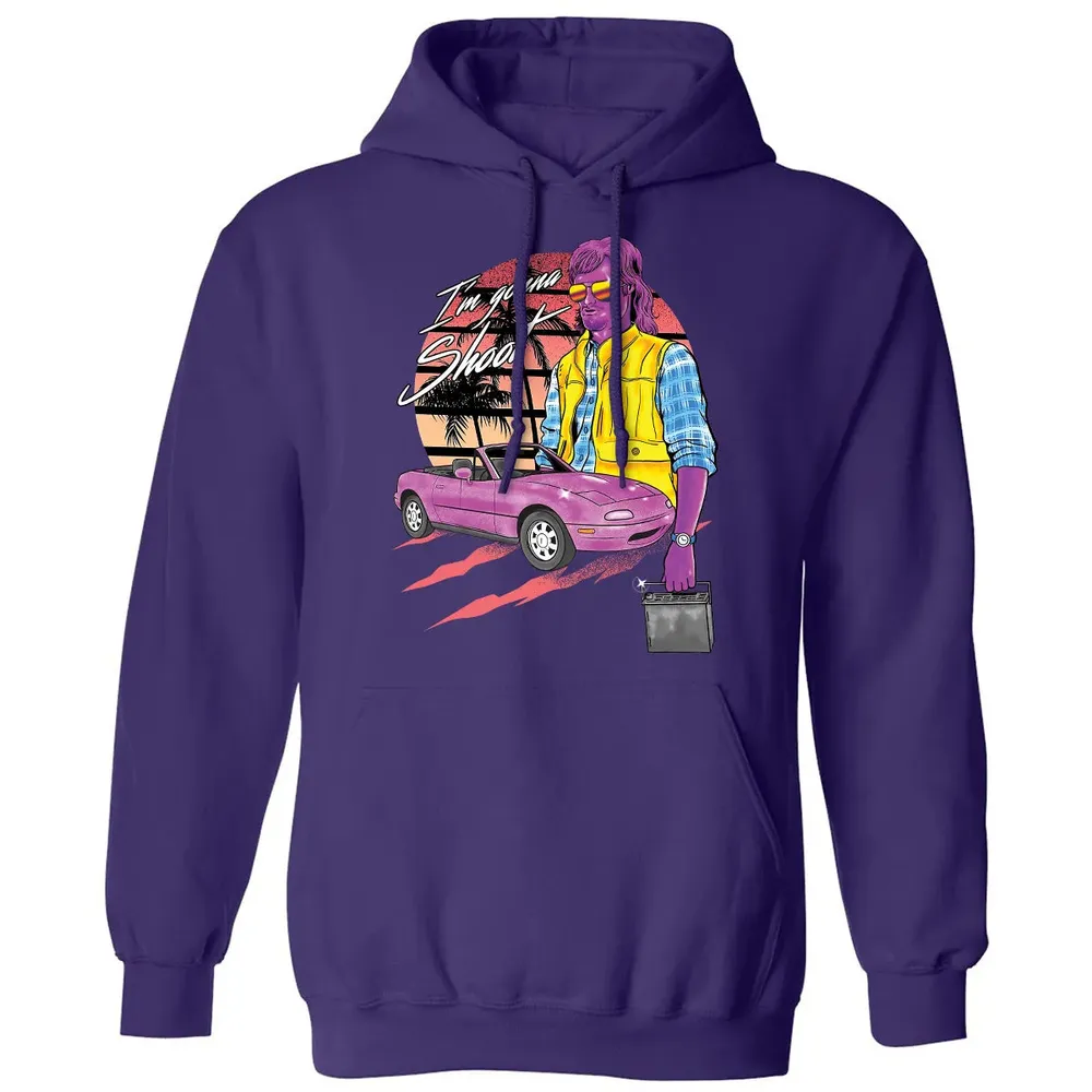 I'm Gonna Shoot Classic Unisex Hoodie - 6