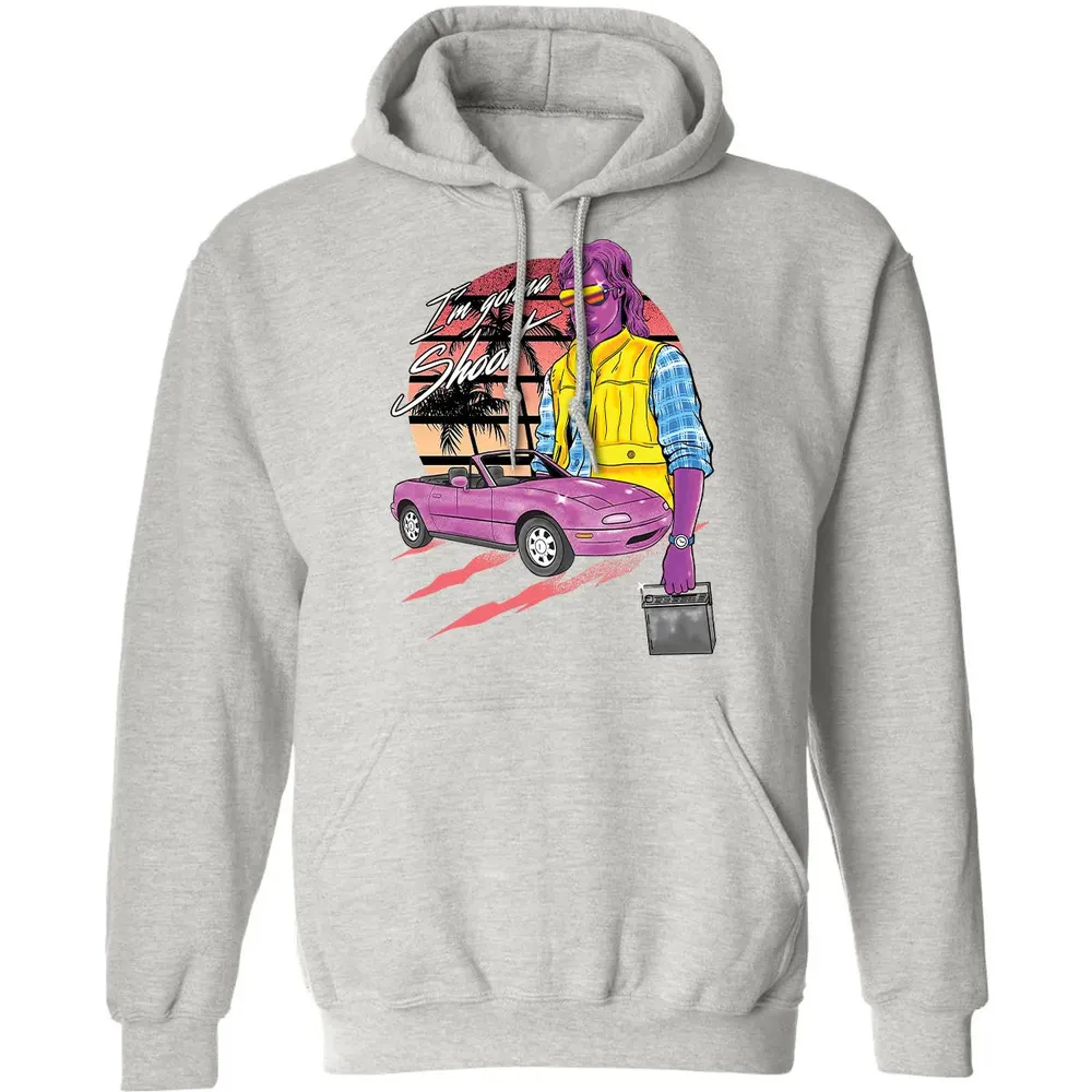 I'm Gonna Shoot Classic Unisex Hoodie - 8
