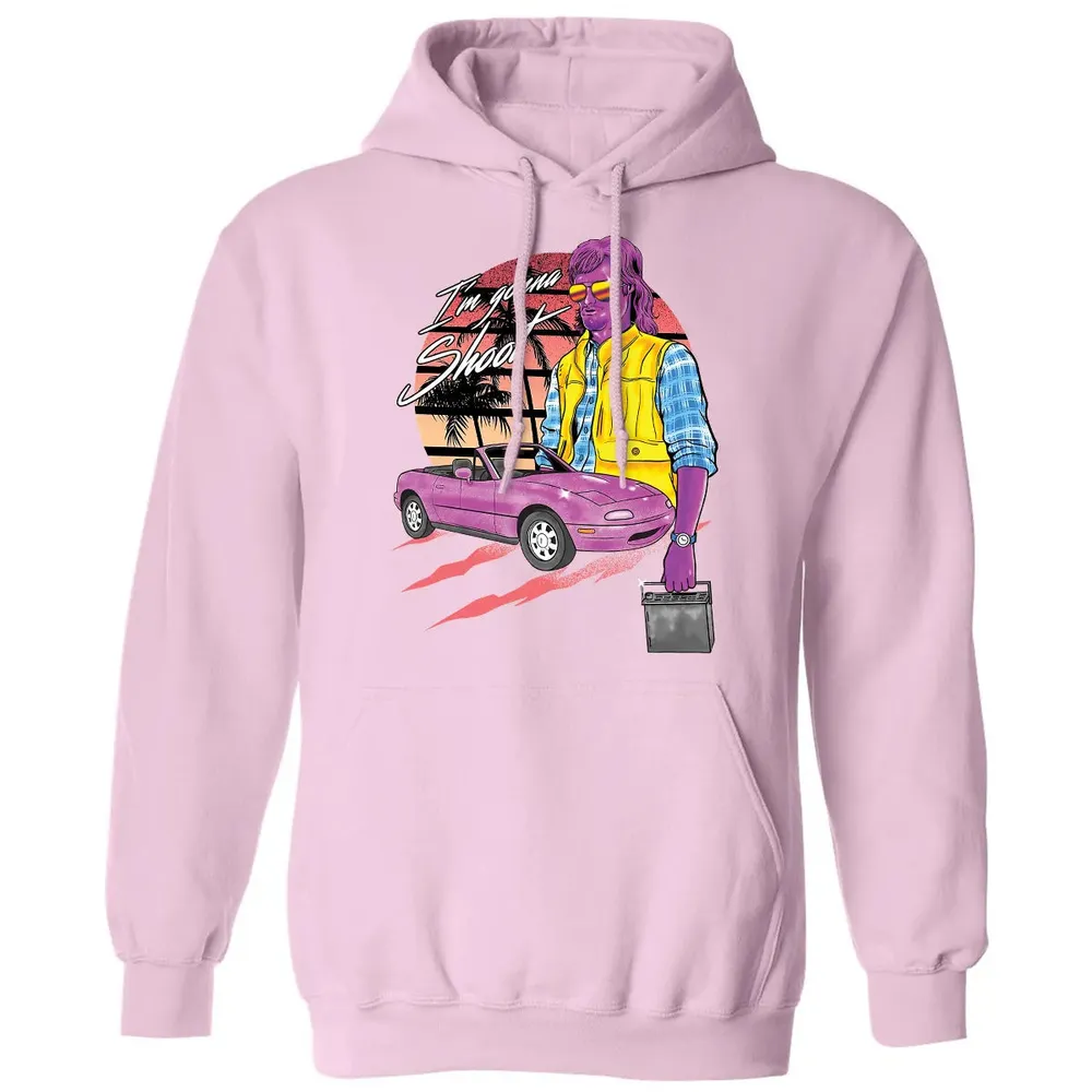 I'm Gonna Shoot Classic Unisex Hoodie - 3