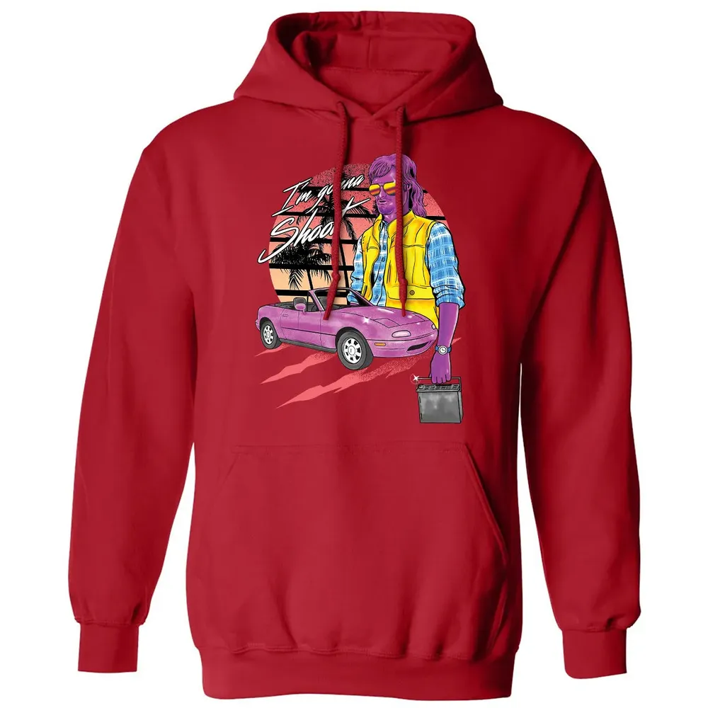 I'm Gonna Shoot Classic Unisex Hoodie - 5