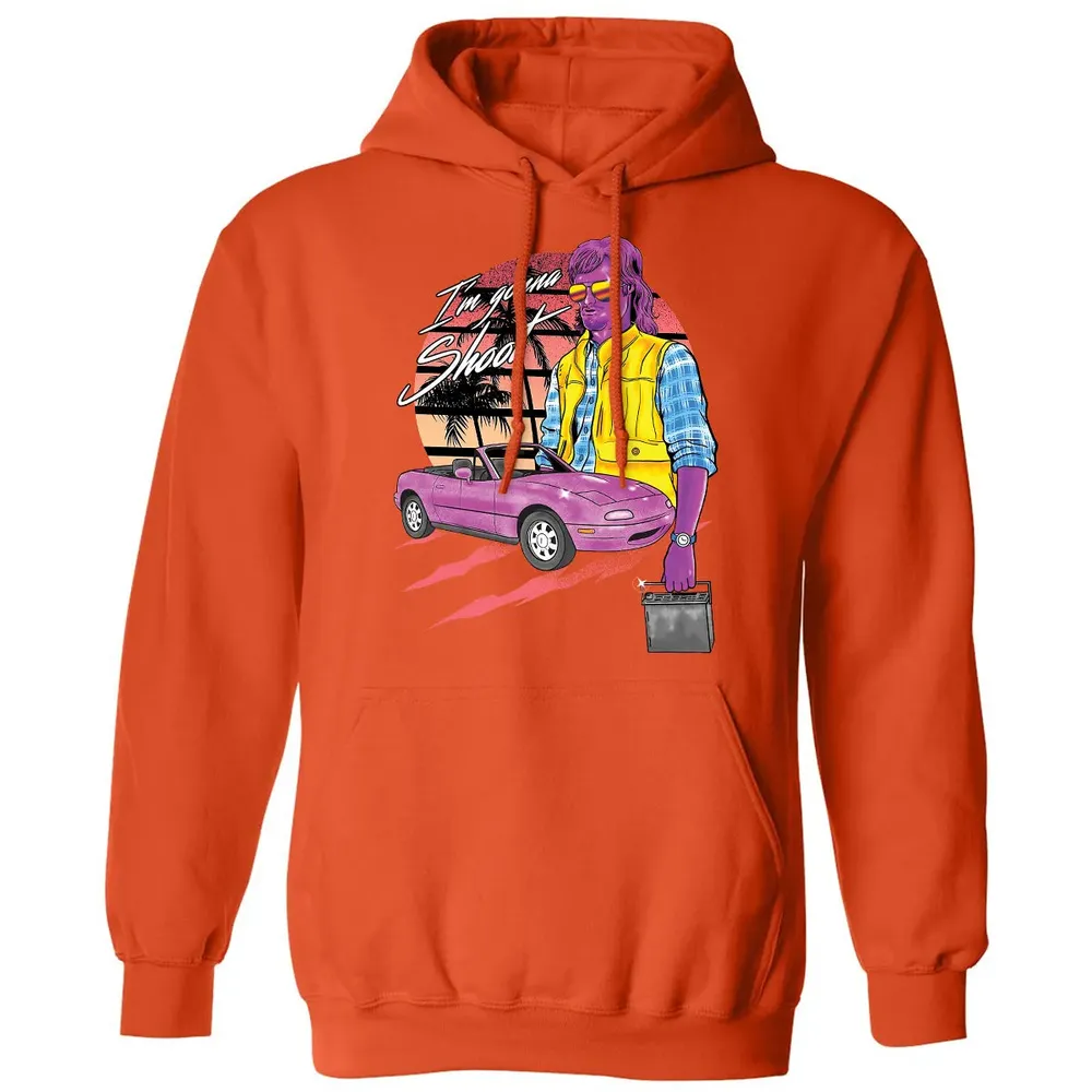 I'm Gonna Shoot Classic Unisex Hoodie - 10