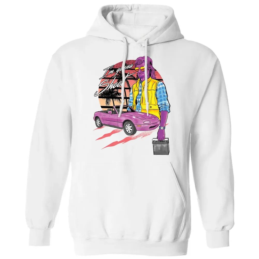 I'm Gonna Shoot Classic Unisex Hoodie - 11