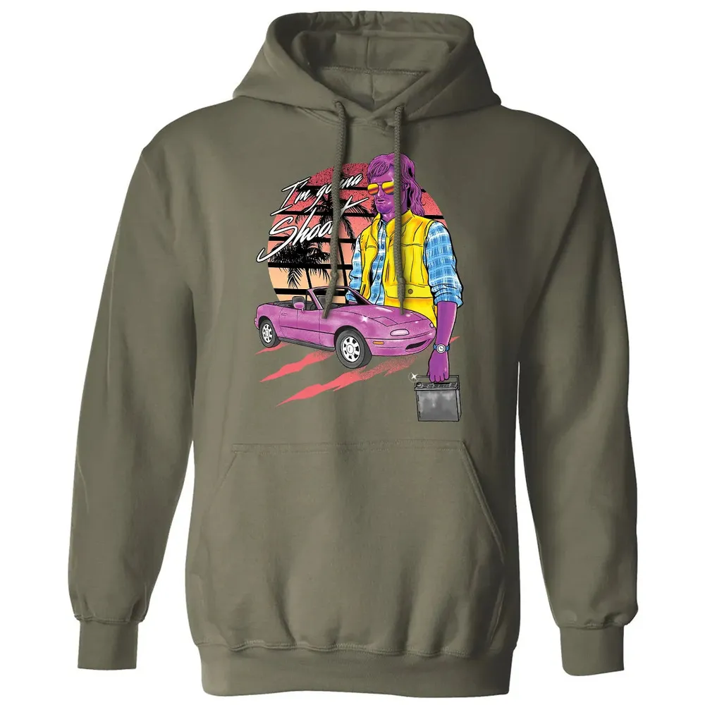 I'm Gonna Shoot Classic Unisex Hoodie - 4