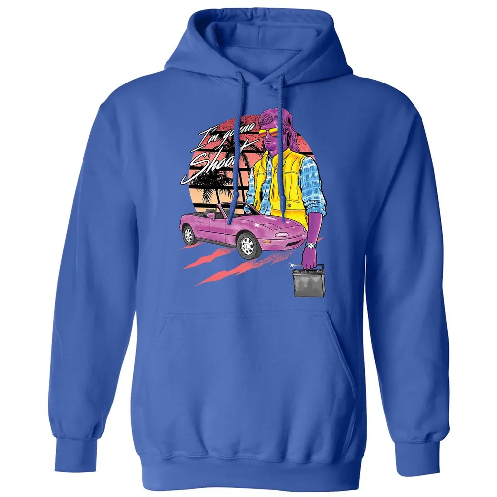 I'm Gonna Shoot Classic Unisex Hoodie - 9