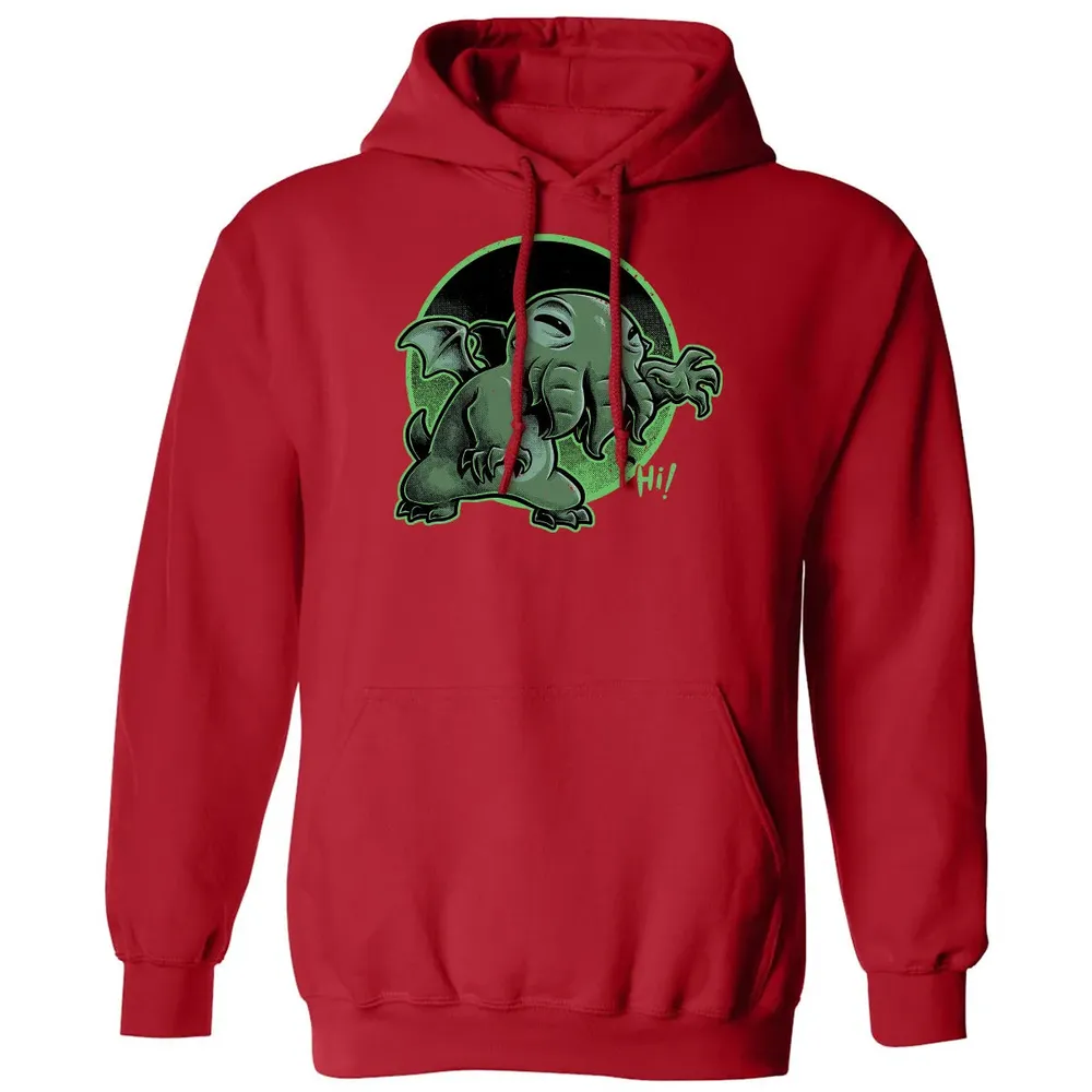 Stitchulhu Classic Unisex Hoodie - 5