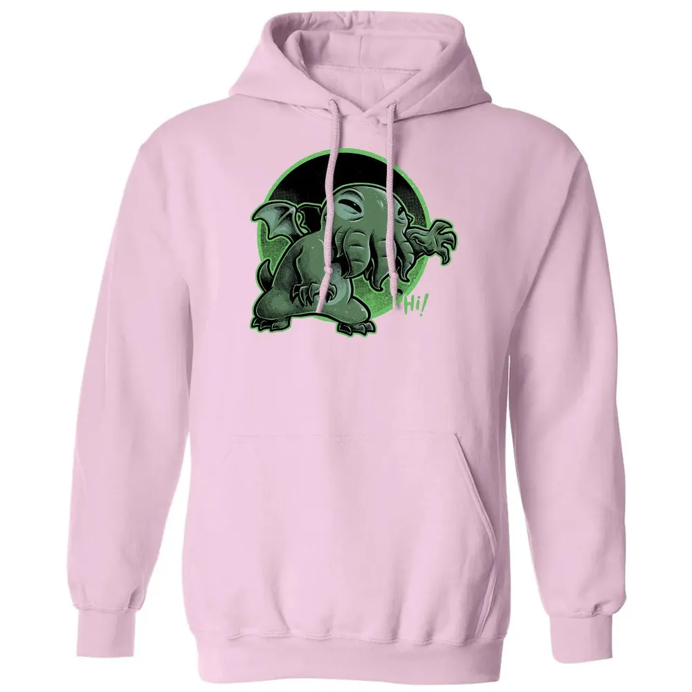 Stitchulhu Classic Unisex Hoodie - 3