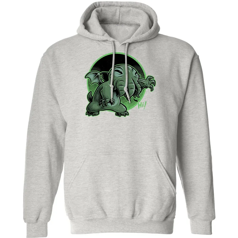 Stitchulhu Classic Unisex Hoodie - 8