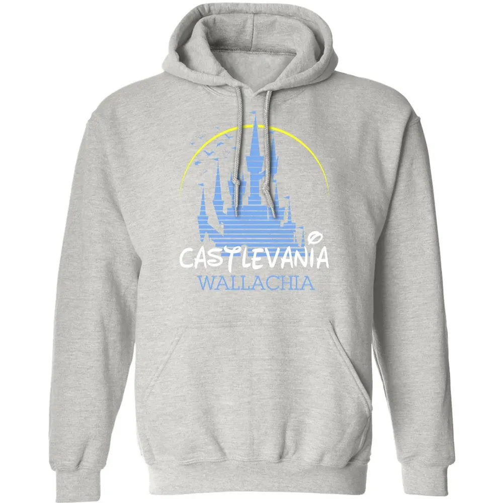 Castlevania Classic Unisex Hoodie - 8
