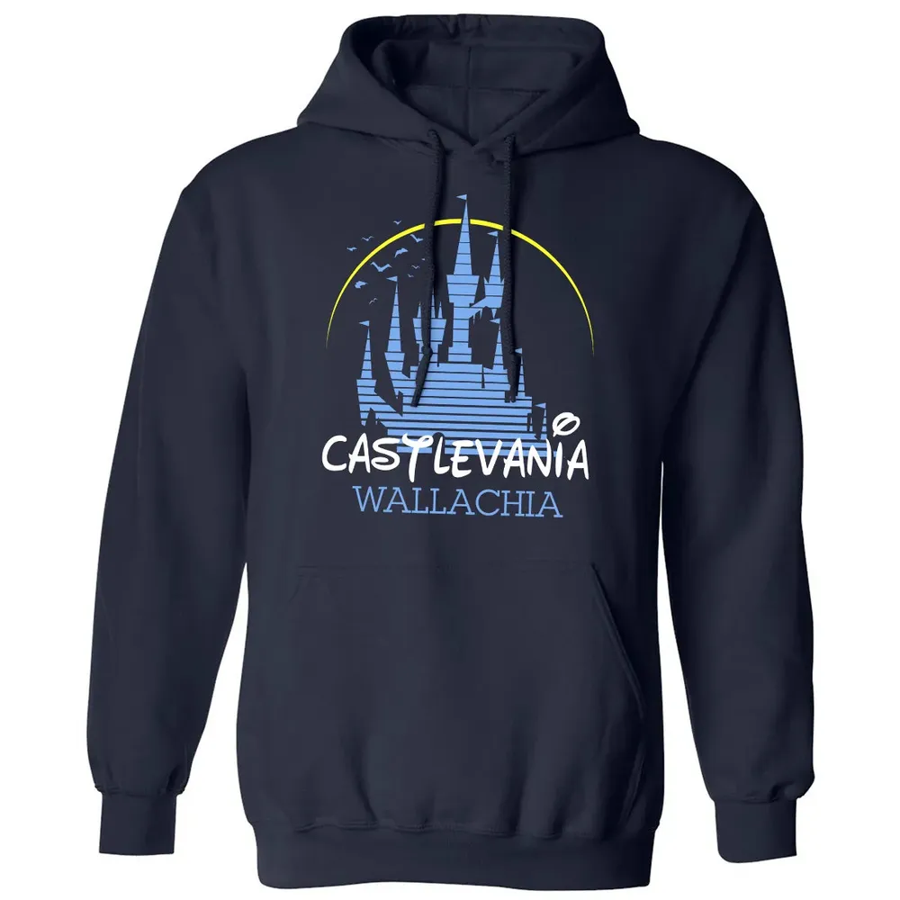 Castlevania Classic Unisex Hoodie - 2