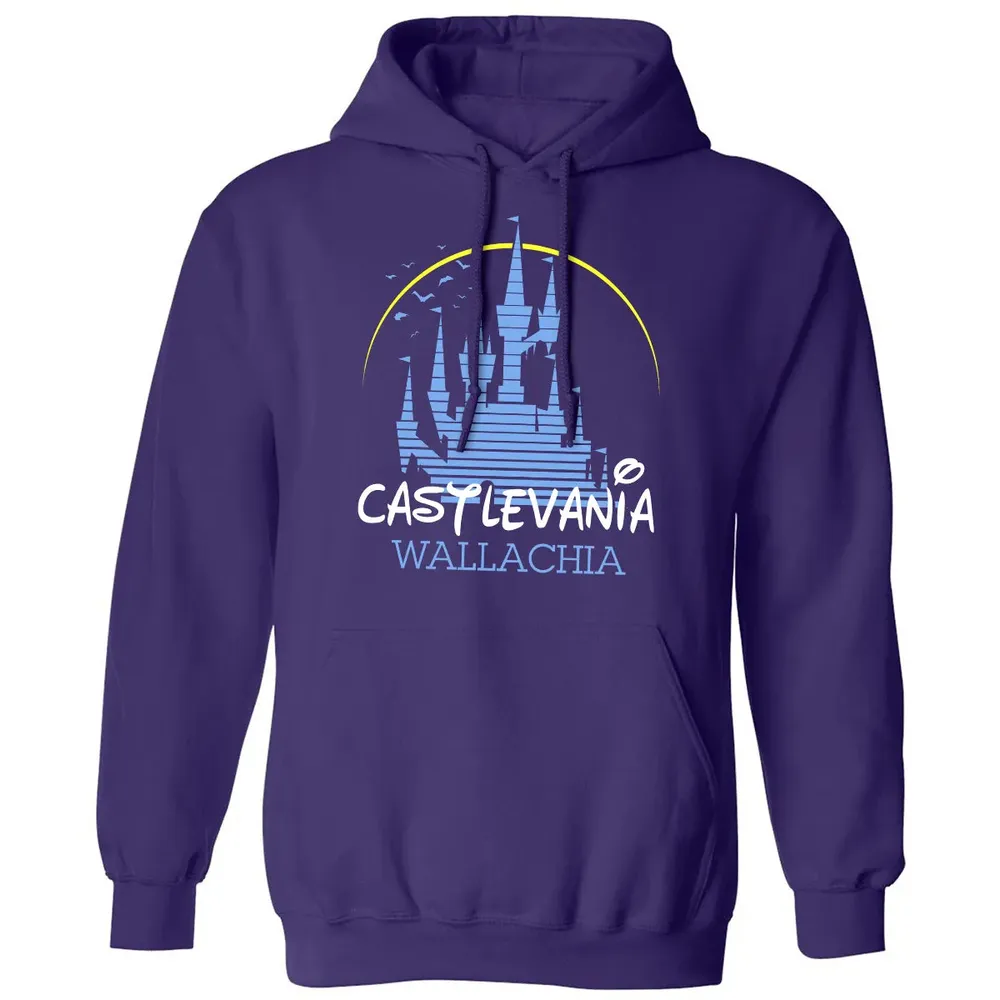 Castlevania Classic Unisex Hoodie - 6