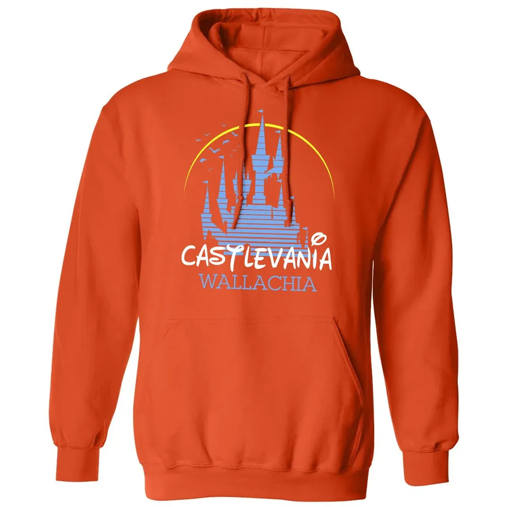 Castlevania Classic Unisex Hoodie - 10