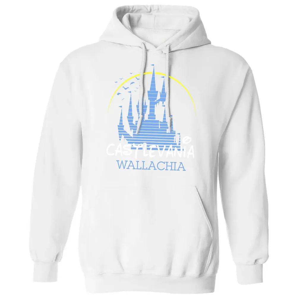 Castlevania Classic Unisex Hoodie - 11