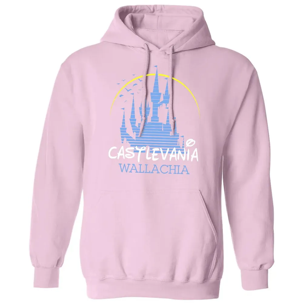 Castlevania Classic Unisex Hoodie - 3
