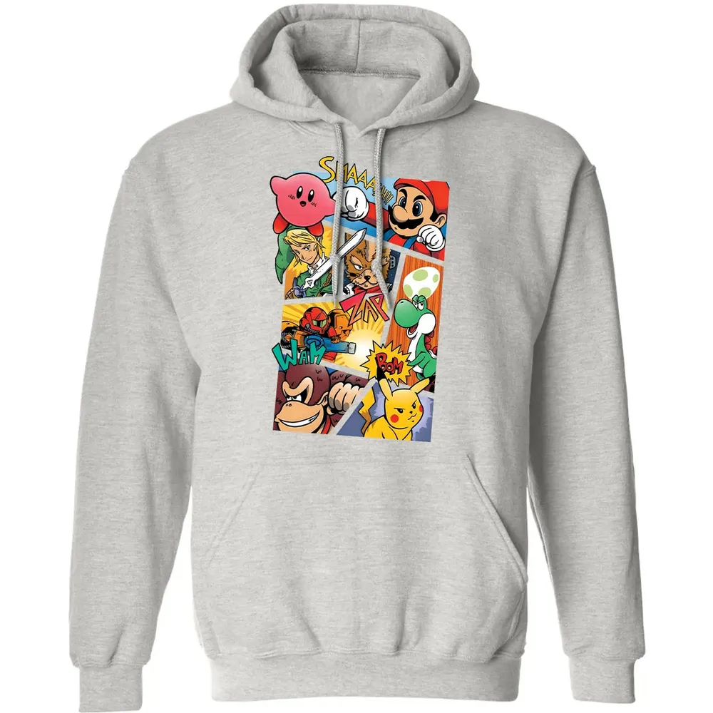 Smaaash Classic Unisex Hoodie - 8