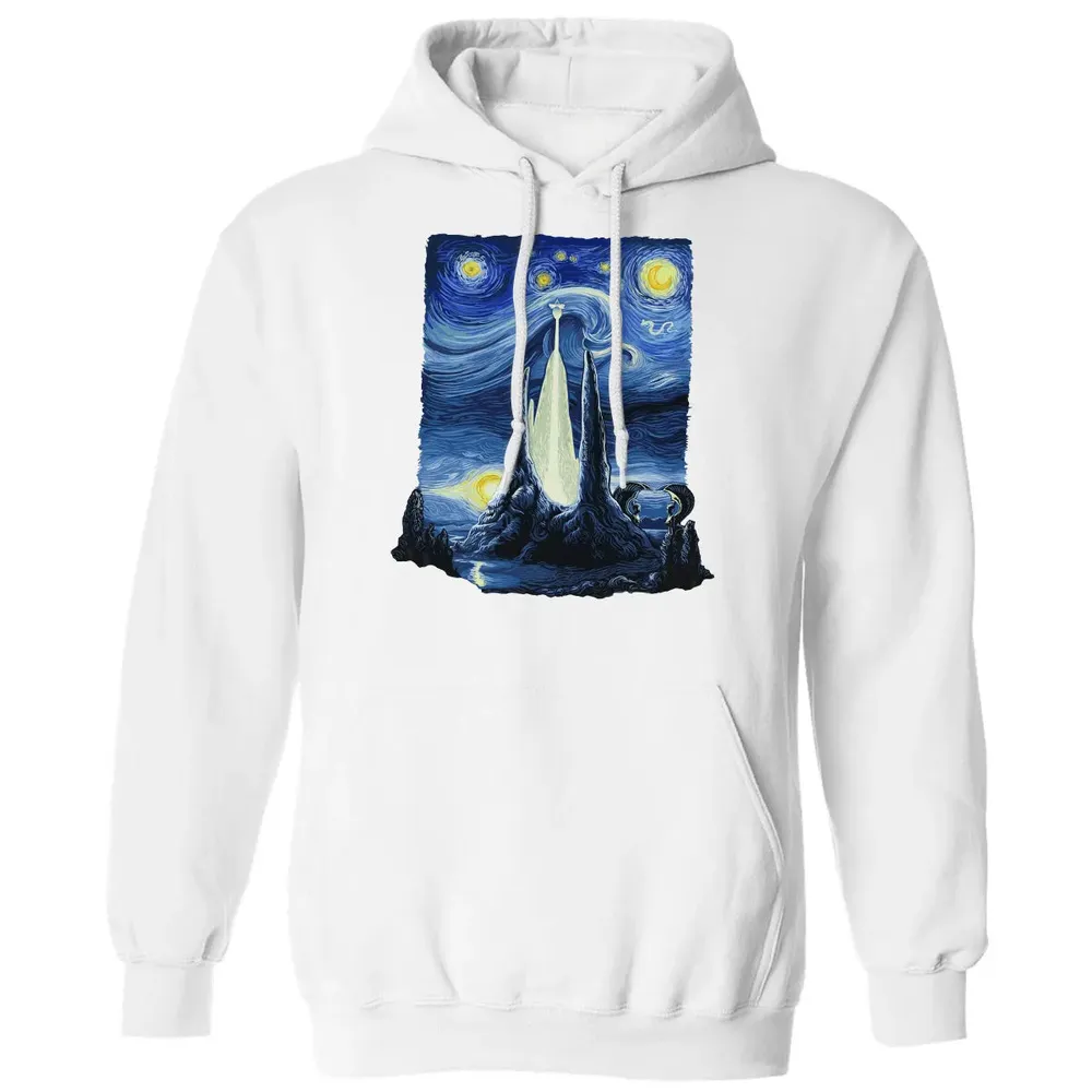 Starry Fantasia Classic Unisex Hoodie - 11