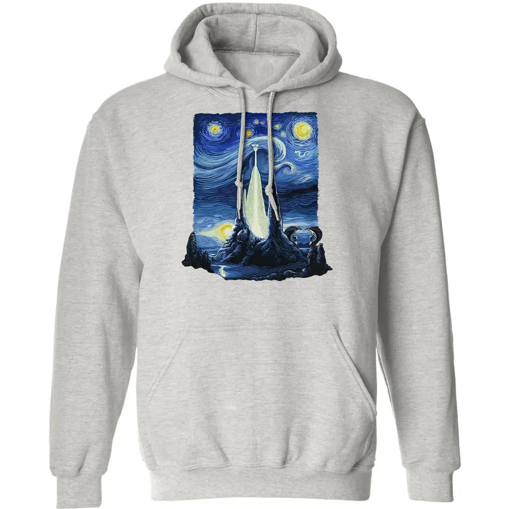 Starry Fantasia Classic Unisex Hoodie - 8
