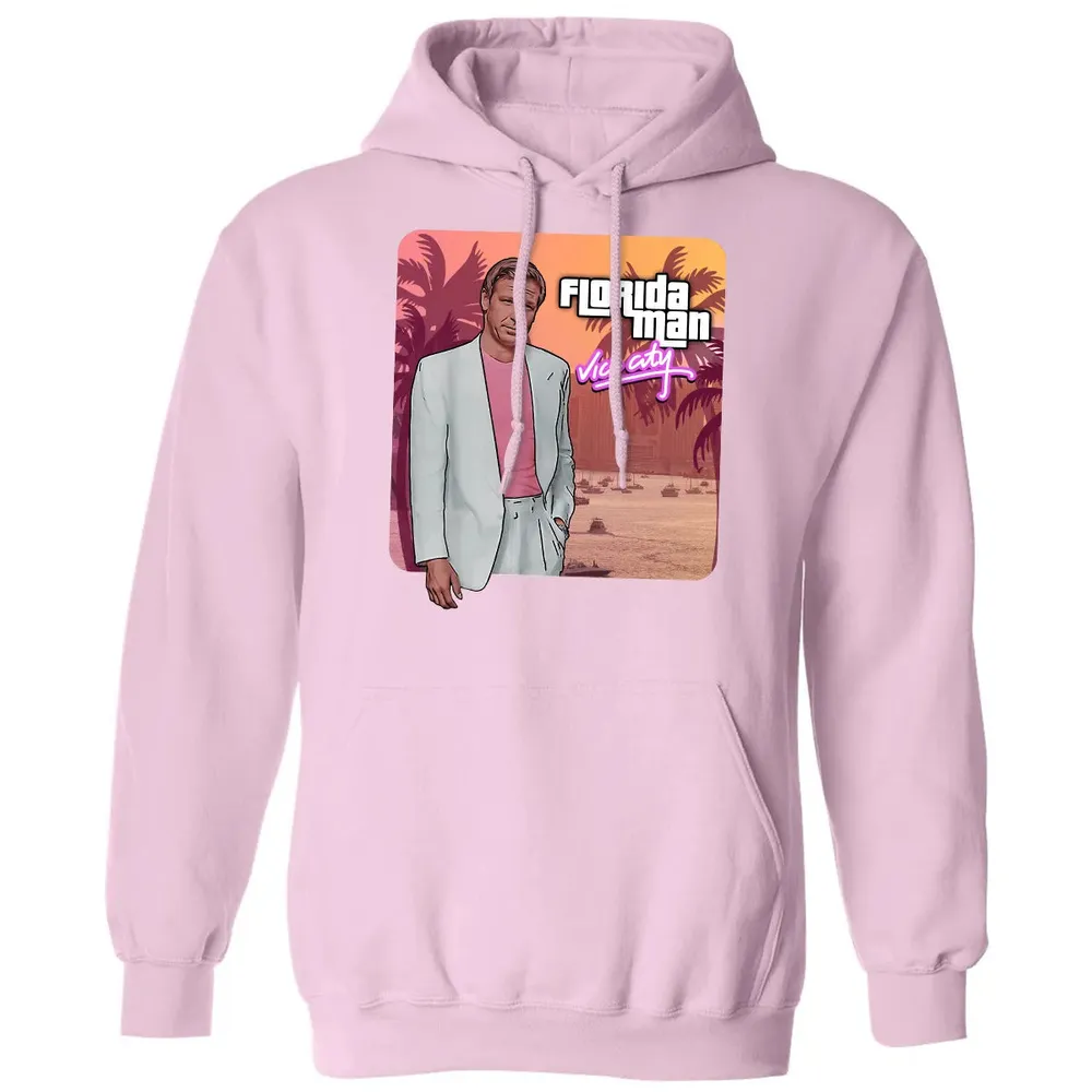 Florida Man Classic Unisex Hoodie - 3