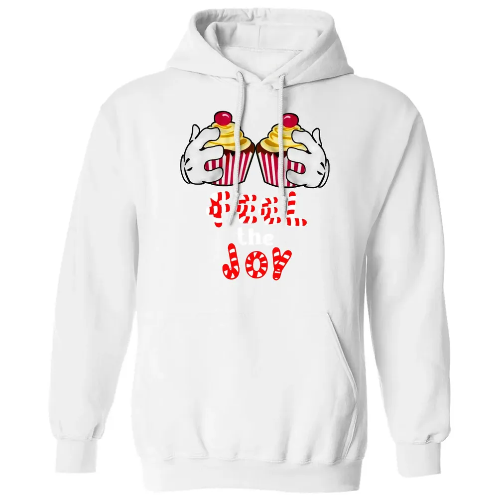 Feel the joy Classic Unisex Hoodie - 11