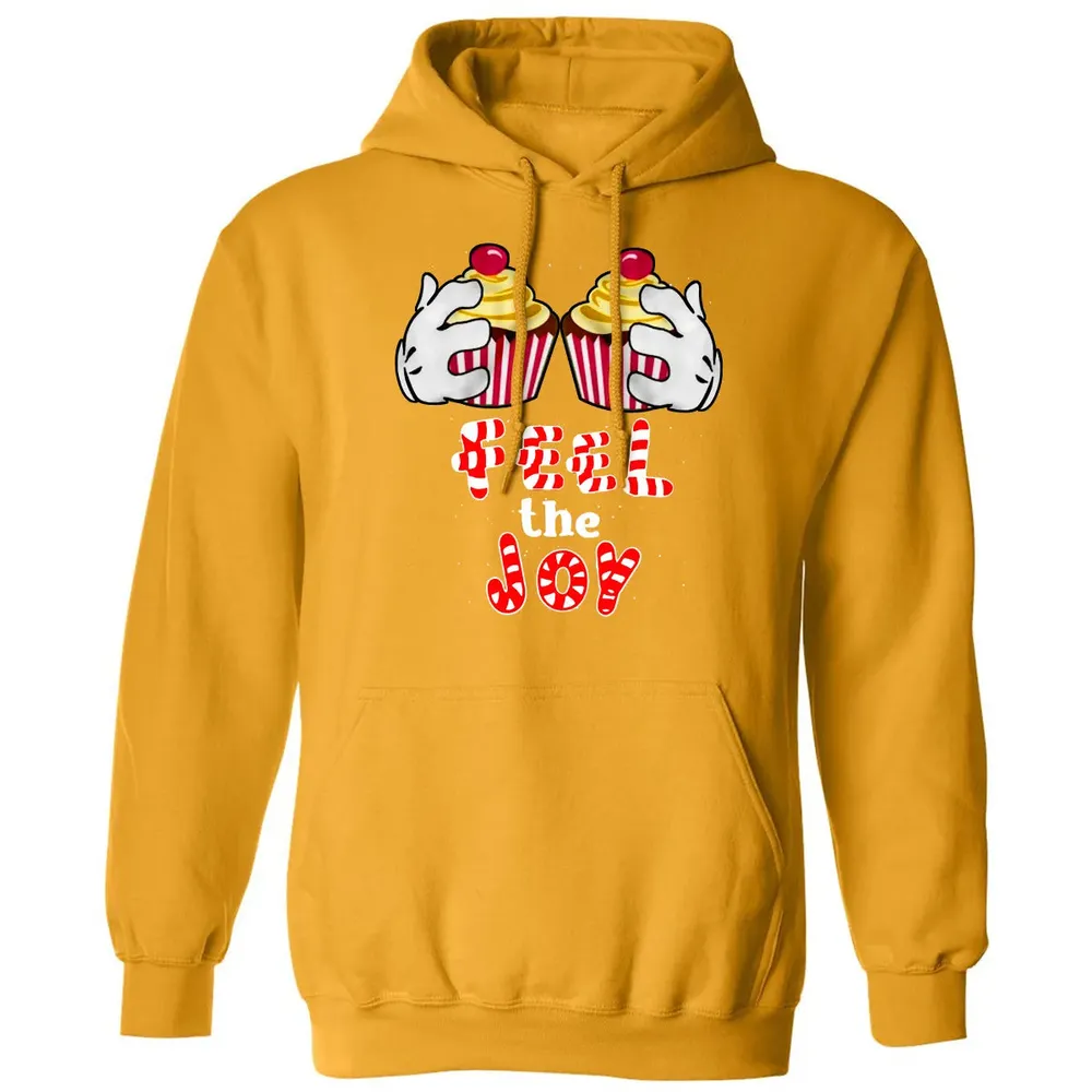 Feel the joy Classic Unisex Hoodie - 12