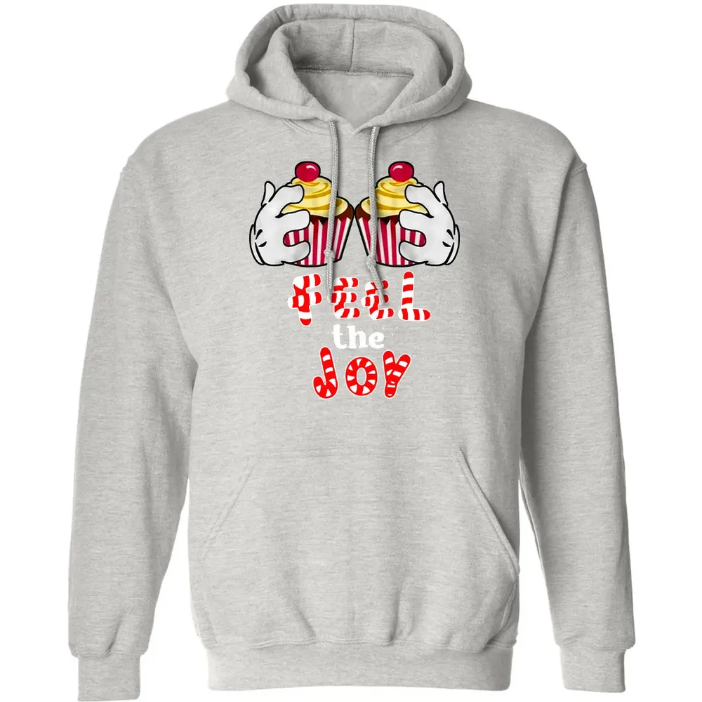 Feel the joy Classic Unisex Hoodie - 8