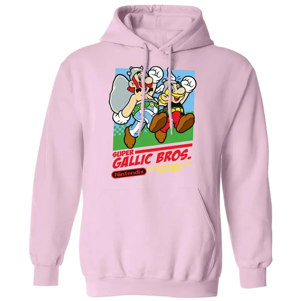 Super Gallic Bros Classic Unisex Hoodie - 3