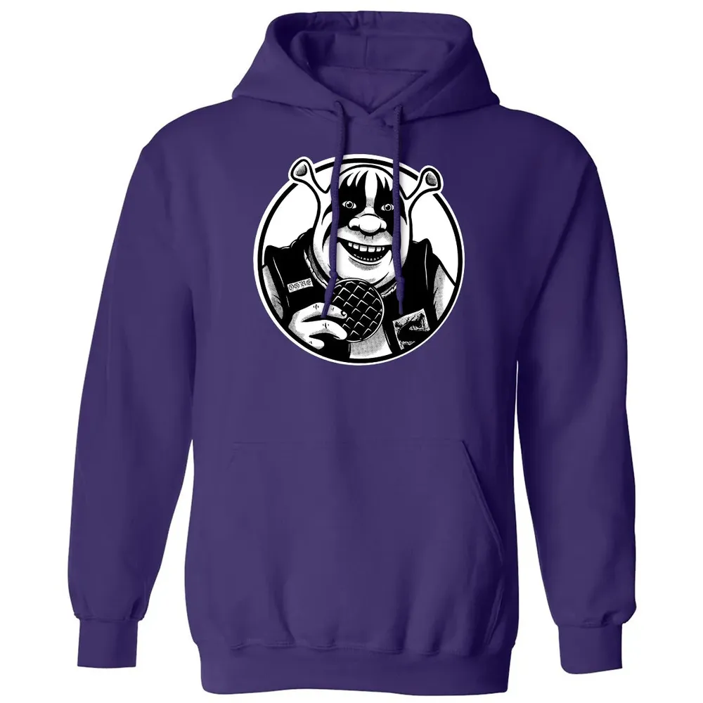 Shrok Classic Unisex Hoodie - 6
