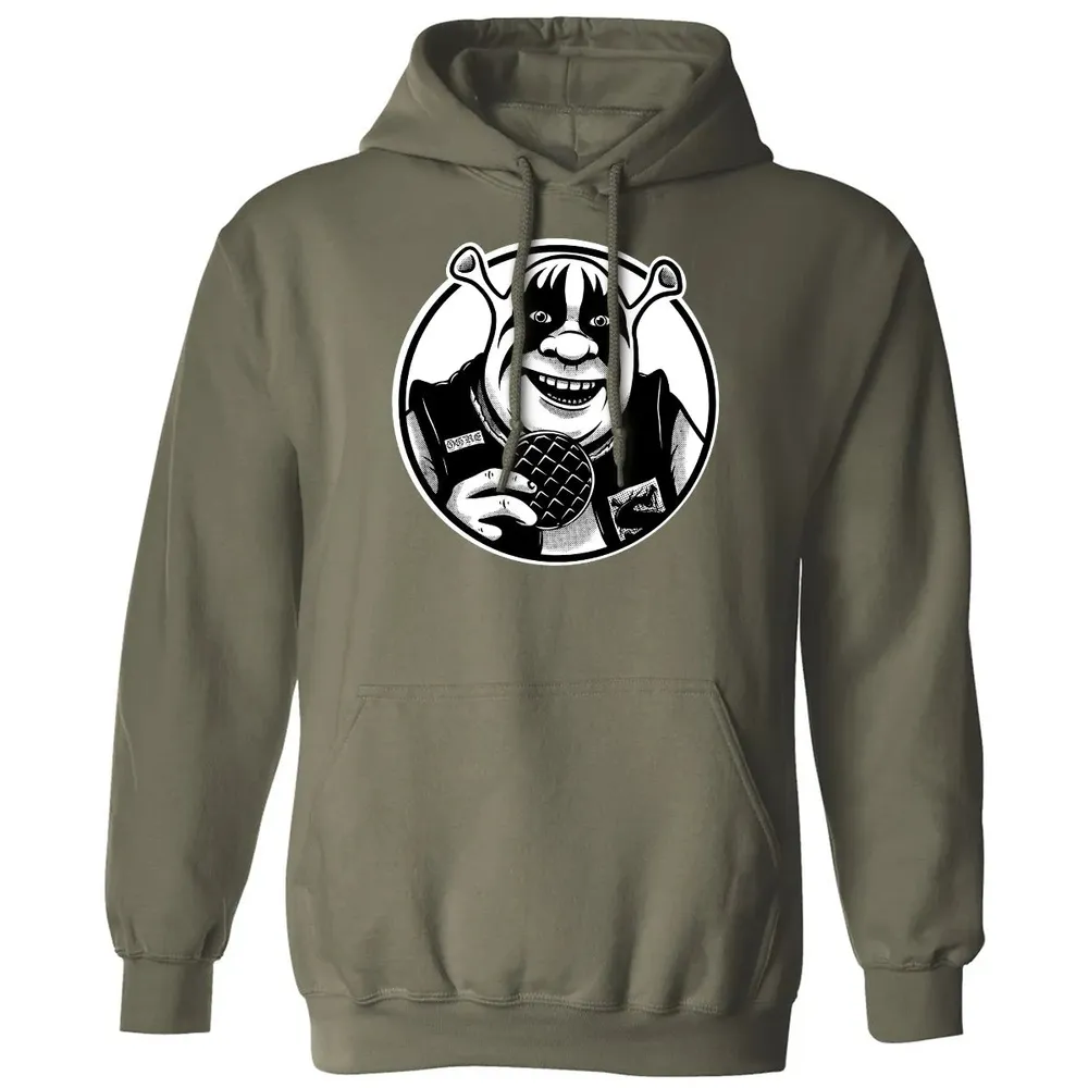 Shrok Classic Unisex Hoodie - 4