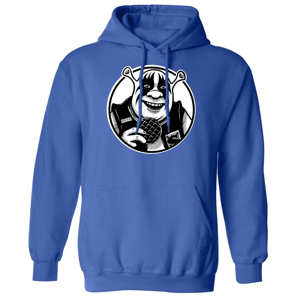 Shrok Classic Unisex Hoodie - 9