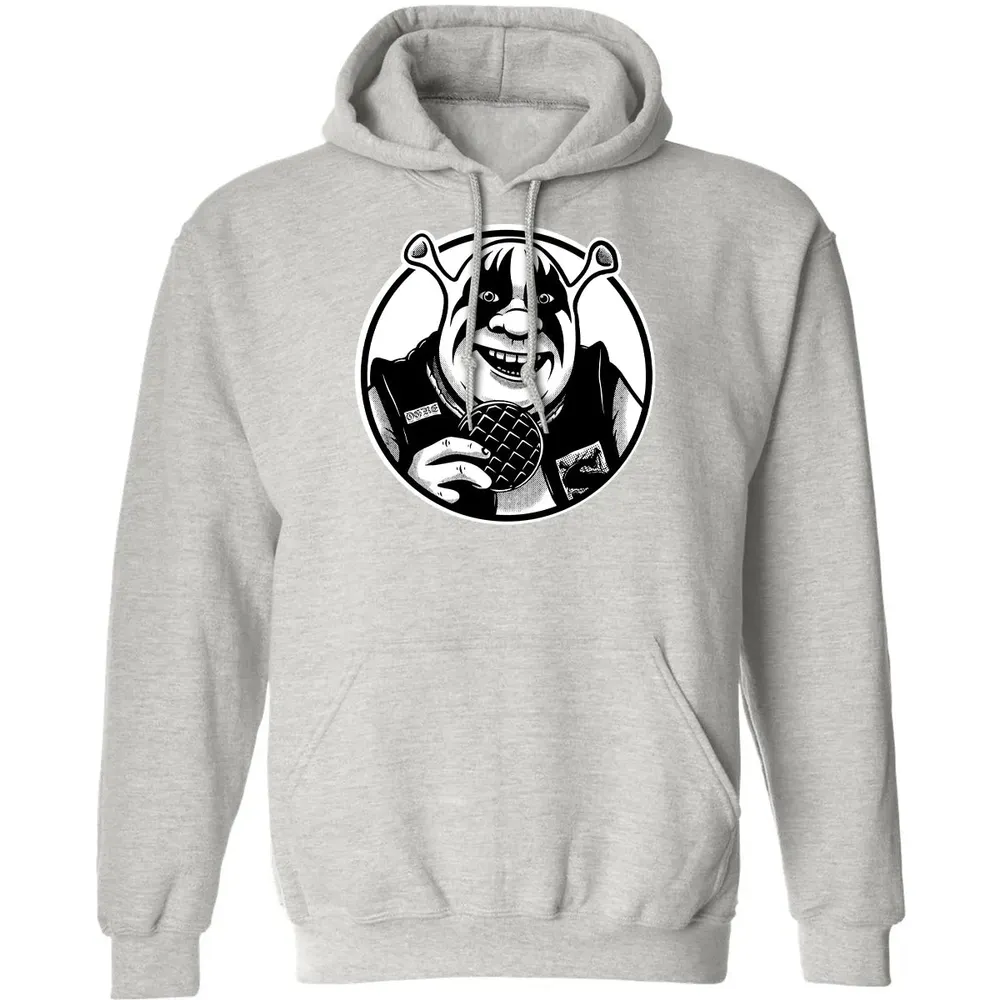 Shrok Classic Unisex Hoodie - 8