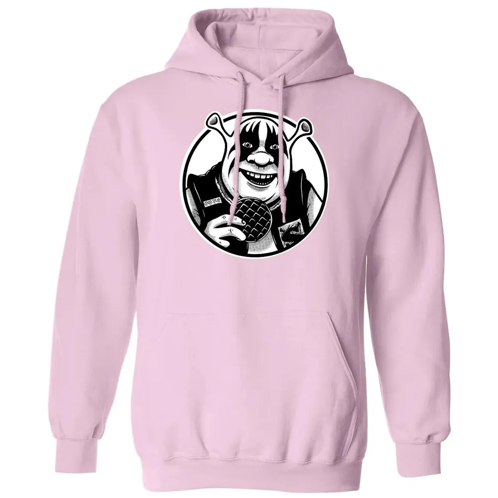 Shrok Classic Unisex Hoodie - 3