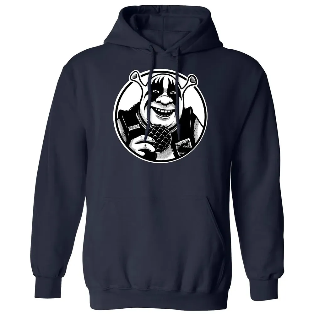 Shrok Classic Unisex Hoodie - 2