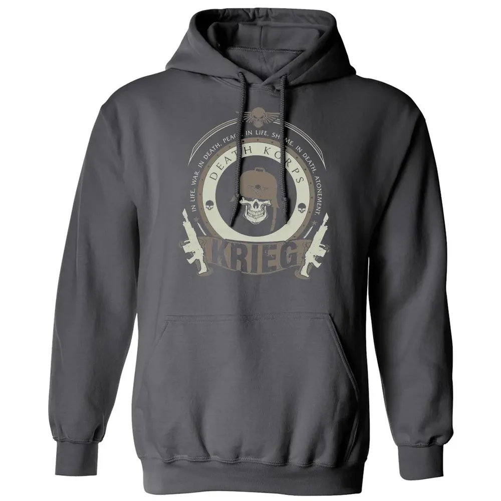 KRIEG   LIMITED EDITION Classic Unisex Hoodie - 7