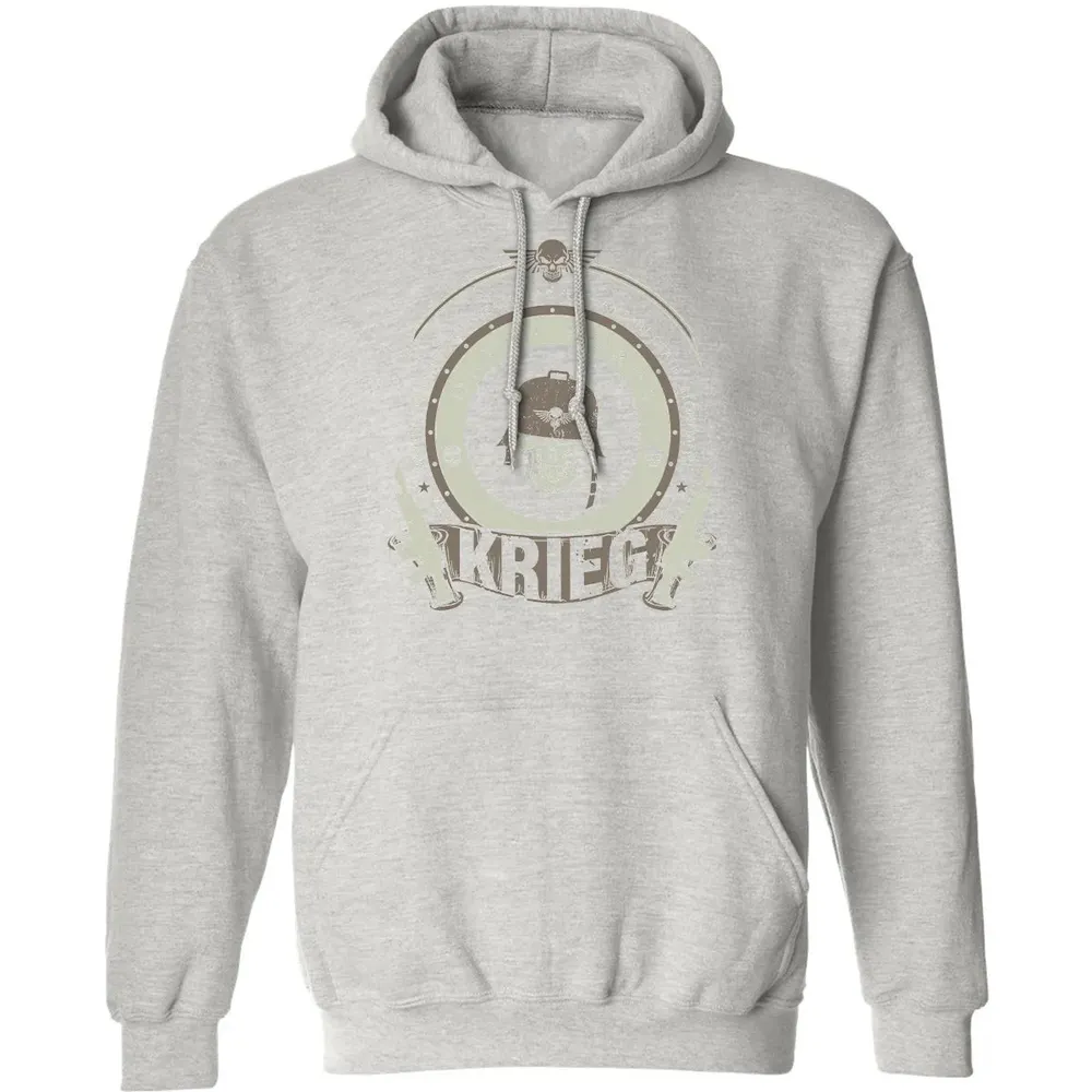 KRIEG   LIMITED EDITION Classic Unisex Hoodie - 8