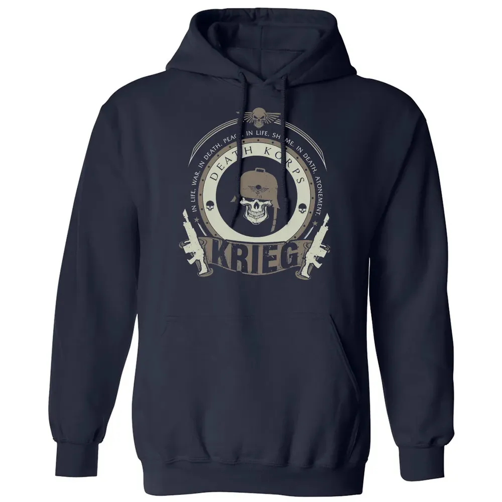 KRIEG   LIMITED EDITION Classic Unisex Hoodie - 2