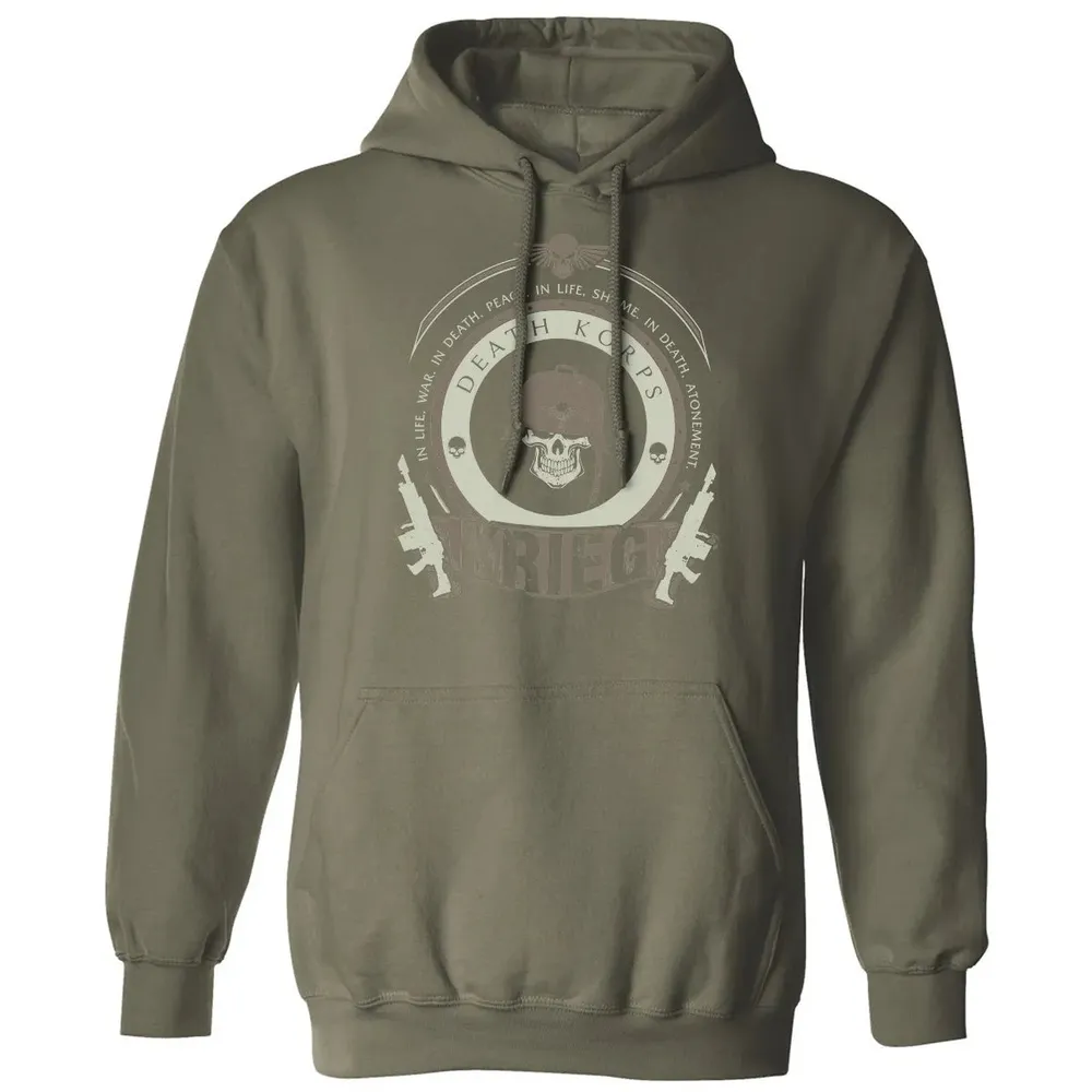 KRIEG   LIMITED EDITION Classic Unisex Hoodie - 4