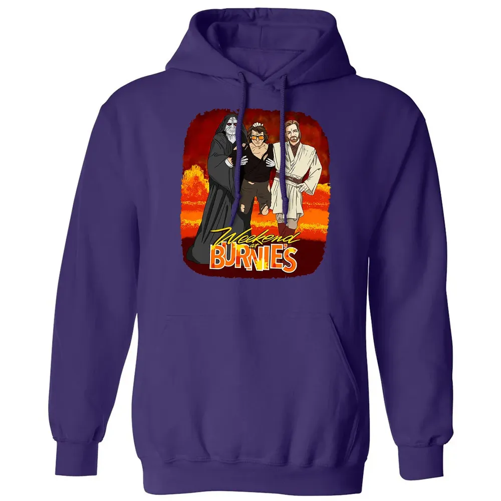 Weekend at Burnieâ€™s Classic Unisex Hoodie - 6