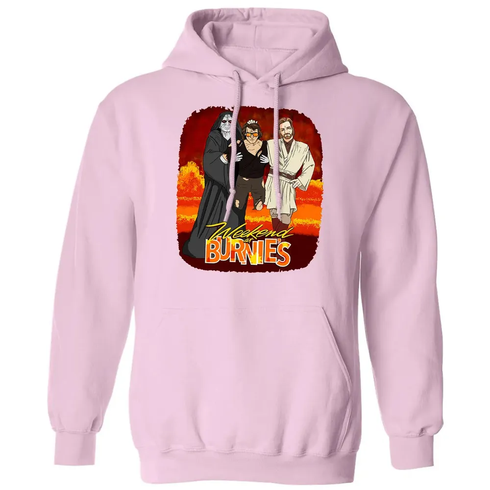 Weekend at Burnieâ€™s Classic Unisex Hoodie - 3