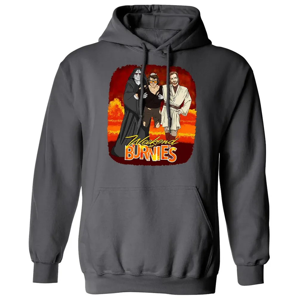 Weekend at Burnieâ€™s Classic Unisex Hoodie - 7
