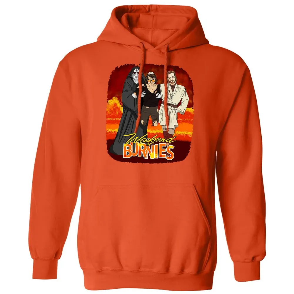 Weekend at Burnieâ€™s Classic Unisex Hoodie - 10