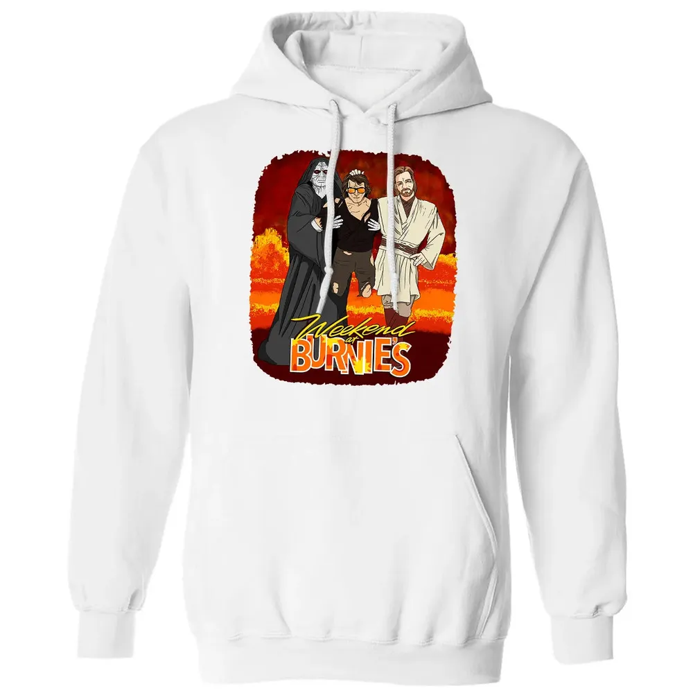 Weekend at Burnieâ€™s Classic Unisex Hoodie - 11