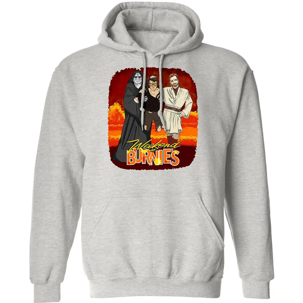 Weekend at Burnieâ€™s Classic Unisex Hoodie - 8