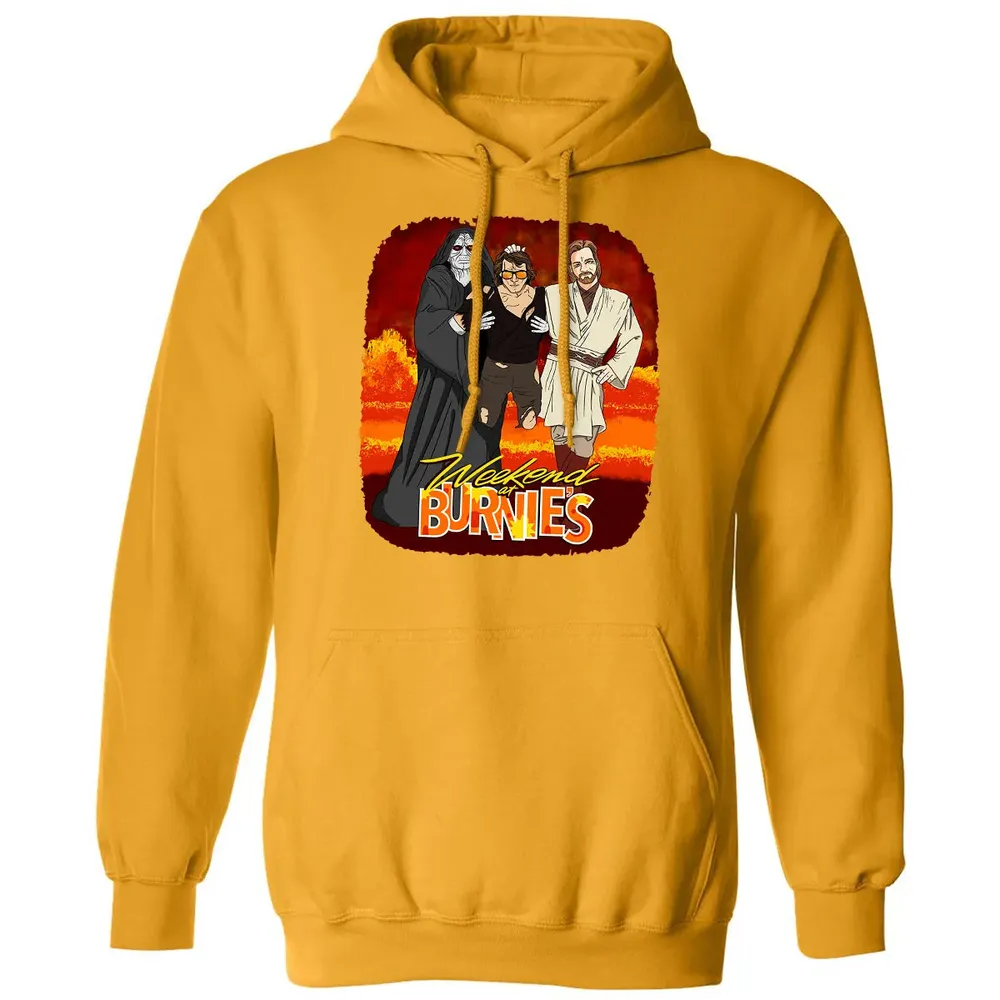 Weekend at Burnieâ€™s Classic Unisex Hoodie - 12